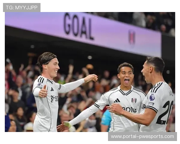 富勒姆边锋哈里·威尔逊本赛季已贡献3球2助